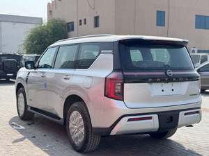 Nouveau Nissan Patrol LE Titanium 2026, moteur essence 3.5L, Euro 6, transmission automatique, 7 places, conduite à gauche, couleur gris, 425 ch - Product Image 3