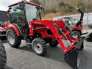 Tracteurs MAHINDRA 2660 40 HP à 99 HP d'occasion à vendre - Product Image 5