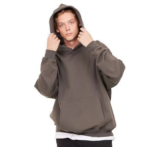 เสื้อสวมหัวแบบยูนิเซ็กซ์ผ้าฝ้ายมีฮู้ดผ้าฟลีซผ้าฝ้ายลายพิมพ์ดิจิตอลผ้าใยสังเคราะห์สำหรับฤดูหนาว - Product Image 1