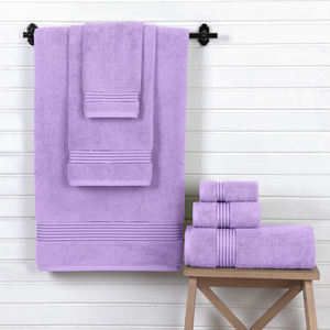 2025 ensemble de serviettes multicolores essuie-mains très absorbants pour la maison et les gymnases 100% petits essuie-mains en coton pour hôtels - Product Image 3