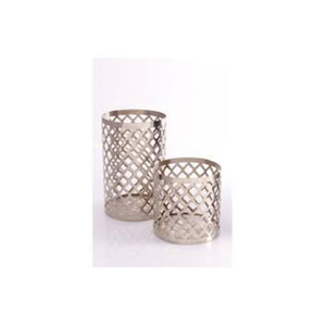 <b>Leaf</b> Mesh Design Tea <b>Light</b> Holder for Table Decoration Metal Candle Holders for Living and Birthday Decor Lanterns Candle Jars - Product Image 5