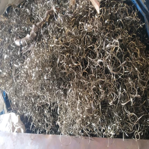 Chatarra de alambre de acero de calidad de exportación de neumáticos | Alambre de neumático de alta resistencia a granel OEM para reciclaje de metales industriales y fusión de hornos - Product Image 1