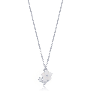 Suchcute — collier à breloque en argent Sterling 925, bijoux d'été, minimalistes, Collection de bijoux - Product Image 5