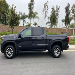 GMC Sierra 1500 AT4 2023 Turbodiésel 6 Cilindros Camioneta de Lujo Mezcla Perfecta Transmisión Automática de 10 Velocidades Cuatro Unidades Disponibles Cuero - Product Image 2