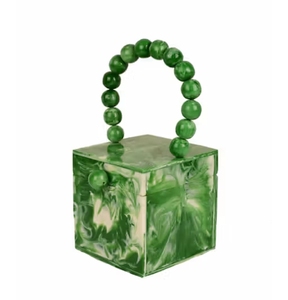 Boîte à bijoux en incrustation d'os unique avec style en bois agité à la main conçue pour le stockage de bijoux et le but exceptionnel de donner des cadeaux - Product Image 6