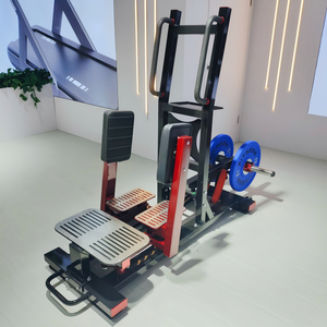CooSport Fitness - Máquina de Gimnasio con Placas de Acero <span class=keywords><strong>para</strong></span> Entrenamiento de Fuerza: Abductor de Piernas, Extensión de Piernas y Hip Thrust - Product Image 4