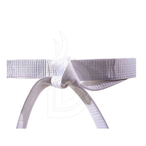 Cinturón de Artes Marciales de Alta Calidad para Karate, Taekwondo, Judo, Múltiples Colores y Tamaños, Cinturones de Artes Marciales Bordados Personalizados - Product Image 2