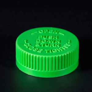 Venta al por mayor de alta calidad, tapa de plástico a prueba de niños, tapa para botellas farmacéuticas, botellas cosméticas, botellas agrícolas - Product Image 4