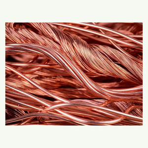 Chatarra de Alambre de Cobre de Calidad de Exportación para Reciclaje de Cobre y Procesamiento de Metales - Product Image 2