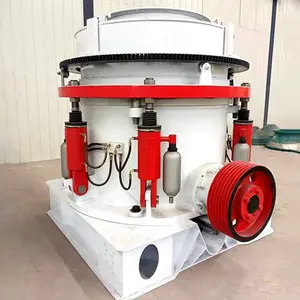 Factory supply multi cylinder hydraulic cone crusher for hard stone crushing project