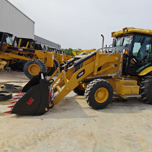 รถแบคโฮตักดินใหม่ Cat 4x4 รถแบคโฮตักดิน CAT 420, 428 - Product Image 1