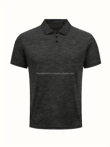 Men's Summer for Polo <b>Shirt</b> Short-Sleeved <b>T</b>-<b>Shirt</b> Custom Logo Heavy Weight <b>Long</b> <b>Length</b> polo <b>shirts</b>,men's polo <b>shirts</b> - Product Image 6