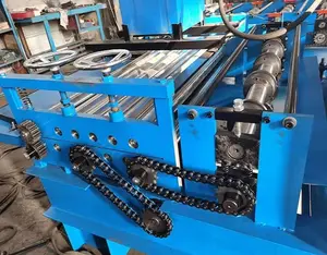 Rolling mill export various types of high quality steel wire straightening and cutting machine