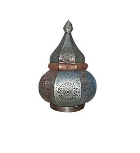 Lanterne suspendue en fer de qualité supérieure avec finition polonaise pour lanterne suspendue en métal de décoration intérieure - Product Image 2