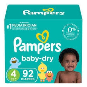 NUEVOS Pañales Pampers Swaddlers - Talla 3, 156 Pañales Desechables para Bebé, Entrega a Domicilio - Product Image 6