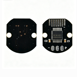 อินเทอร์เฟซ SPI ตัวเข้ารหัสความแม่นยำสูง 14 บิตสำหรับมอเตอร์ BLDC FOC - Product Image 4