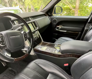 รถยนต์มือสอง ปี 2015 เรนจ์ โรเวอร์ ออโต้ไบโอกราฟี รุ่นฐานล้อยาว พวงมาลัยซ้าย/ขวา - Product Image 2