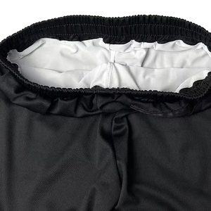 Shorts de compression personnalisés pour hommes, pantalons athlétiques de gymnastique avec votre logo, vêtements de sport de fitness, shorts de sport personnalisés à double couche à séchage rapide - Product Image 6