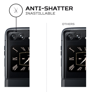 Protector de Pantalla ANTISHOCK para Motorola Razr 2022, Accesorio Premium para una Protección Móvil Mejorada - Product Image 4