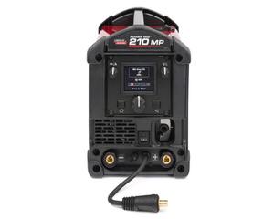 Best quality K41951 Electric Power <b>MIG</b> 210 Portable MultiProcess <b>Welder</b> with DC Motor for Copper Metal Processing - Product Image 4