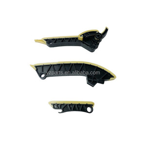 Piezas de motor M256 A2560503300, Kit completo de cadena de distribución con guía tensora, Kit de reconstrucción para Mercedes Benz 256 2,5 T 3,0 3,0 T 6Cy - Product Image 3