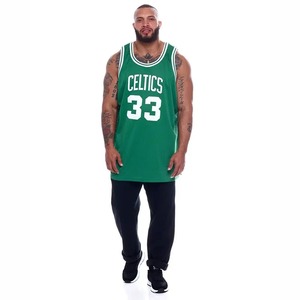 Maillot de basket-ball pour homme adulte, respirant, grande taille, été, entraînement sportif, veste de sport, nouvelle équipe personnalisée, 100% polyester - Product Image 3