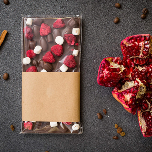 100 Piezas al por Mayor de Bolsas de Embalaje Personalizadas de Celofán Transparente Biodegradable OPP Vinapackink para Marcos de Fotos, Aperitivos y Galletas - Product Image 6