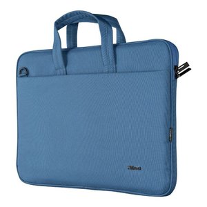 Eco Bologna 16" Laptop <b>Bag</b> in Blue 24448-Storage <b>Bag</b> - Product Image 1