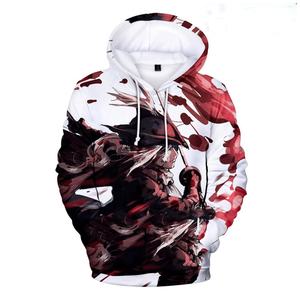 Personalizado sublimación Unisex sudaderas con capucha de manga larga - Product Image 6