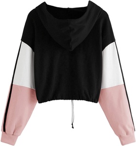 เสื้อกันหนาวกันหนาวสำหรับผู้หญิงเสื้อฮู้ดสำหรับผู้ใหญ่ขนาดหน้าโลโก้สำหรับฤดูหนาวสินค้าส่งตรงจากโรงงาน - Product Image 2