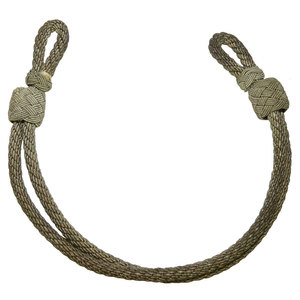 เชือกไนล่อนโพลีเอสเตอร์ปรับแต่งได้สายคล้องไหล่กันน้ำพร้อมตะขอโลหะสำหรับเครื่องแบบพิธีการ - Product Image 6