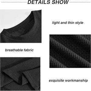 Ropa de Verano de la más alta calidad para hombres, camisetas Polo de moda 100%, camiseta Polo de fibra de iones de hielo para hombres, camiseta de negocios, camisetas lisas - Product Image 6