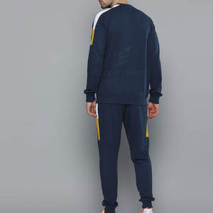 Survêtements pour hommes d'hiver, tendance, OEM, nouvelle conception, prix bas, survêtement pour hommes - Product Image 2