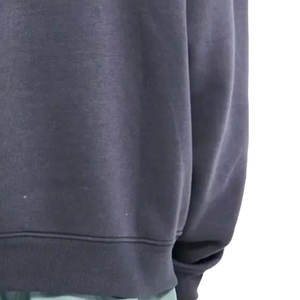 Sweat-shirt à capuche pour homme en gros 2026, sweat-shirt décontracté uni, capuche pour homme, respirant, logo et design personnalisés - Product Image 6