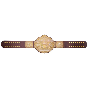 เข็มขัดแชมป์โลกเฮฟวี่เวทสีทองขนาดใหญ่อุปกรณ์ศิลปะการต่อสู้ระดับพรีเมี่ยม - Product Image 4