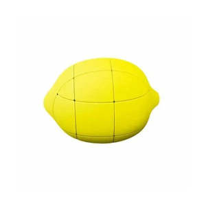 Kids Educational DIY <b>3D</b> Cube <b>Puzzle</b> Mini Fruit-Shaped Magic Toy Boxed for Interactive Learning - Product Image 3