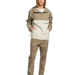 Chaqueta Cortavientos de Nailon para Mujer, Personalizada, Talla Grande, Estilo Urbano, Cierre de Cremallera, Chaqueta Cortavientos Deportiva Informal para Mujer, Bloques de Color - Product Image 3