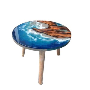 Muebles Artesanales de Lujo para el Hogar, Hotel, Restaurante, Mesa de Centro Decorativa de Metal Hecha a Mano - Product Image 3