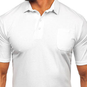Ringer Golf Polos, Hombres Polos Tácticos de Secado Rápido, Polos para Hombres Que Absorben el Sudor Ringer Fitness - Product Image 4
