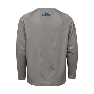 Wholesales Custom Polyester Print Sublimation Quick Dry <b>Fishing</b> Wears <b>Clothes</b> Uniform Design Long Sleeve <b>Fishing</b> Jerseys - Product Image 6