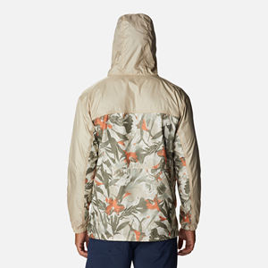 Nylon/Polyester <b>Thin</b> Stand Collar <b>Waterproof</b> Windbreaker <b>Jacket</b> for Men Zipper Closure Quick Dry Breathable Customized Colors - Product Image 2