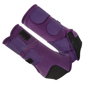 Bota de cepillado de caballo de secado rápido Bota de cepillado de caballo cómoda Lista superior Bota de cepillado de caballo en precio razonable - Product Image 2