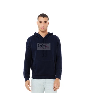 Sudaderas deportivas informales OEM y ODM para hombres y mujeres, forro polar holgado con logotipos bordados personalizados, ropa de invierno con patrón 3D - Product Image 2
