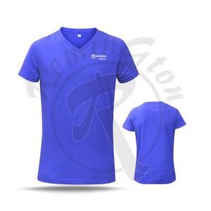 เสื้อยืดคอกลมทรงพอดีตัวสำหรับผู้ชายเสื้อยืดลำลองสำหรับ2024 - Product Image 3