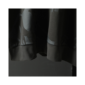 Vente en gros 100% coton pull à capuche hommes sans ficelle Streetwear blanc 100% coton lourd recadrée surdimensionné hommes à capuche - Product Image 3