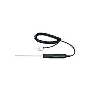 Chauvin Arnoux SP13 Pt100 Immersion <b>Temperature</b> <b>Sensor</b> - Product Image 1