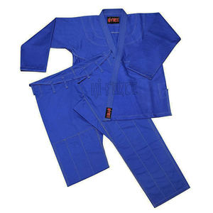 Kimono de algodón hecho a medida Jiu Jitsu Gi brasileño Unisex de alta calidad, servicio OEM para entrenamiento de artes marciales para adultos - Product Image 5