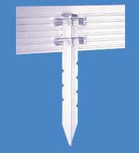 Top Tier Steel Landscape <b>Edging</b> Long Vertical Stake Galvanized Outdoor <b>Garden</b> Construction for Home OEM ODM Wholesaler for - Product Image 3