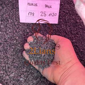 PA66สีผสม2lians ยี่ห้อ22ตัน MOQ ถุงบรรจุ - Product Image 1