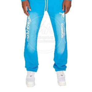 Ensembles de survêtements confortables pour hommes, grande taille, hiver, couleur unie, haute qualité, légers, respirants, 100% coton, vêtements de course - Product Image 5
